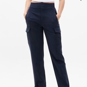 Athleta Endless Highrise cargo pants